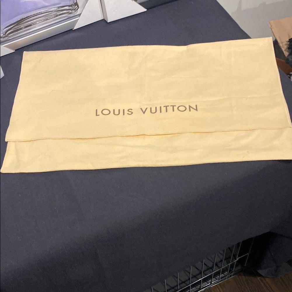 Louis Vuitton Dust Bag